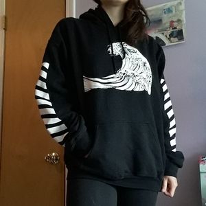 Great Wave Sweatshirt